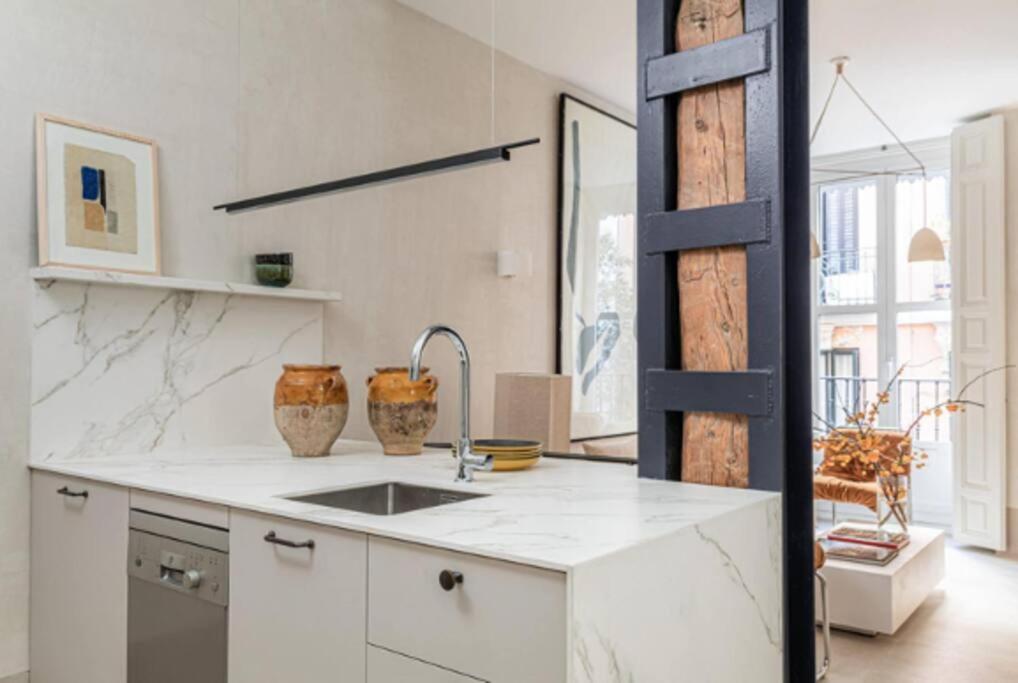 Apartamento Exclusivo En Neptuno Apartment มาดริด ภายนอก รูปภาพ