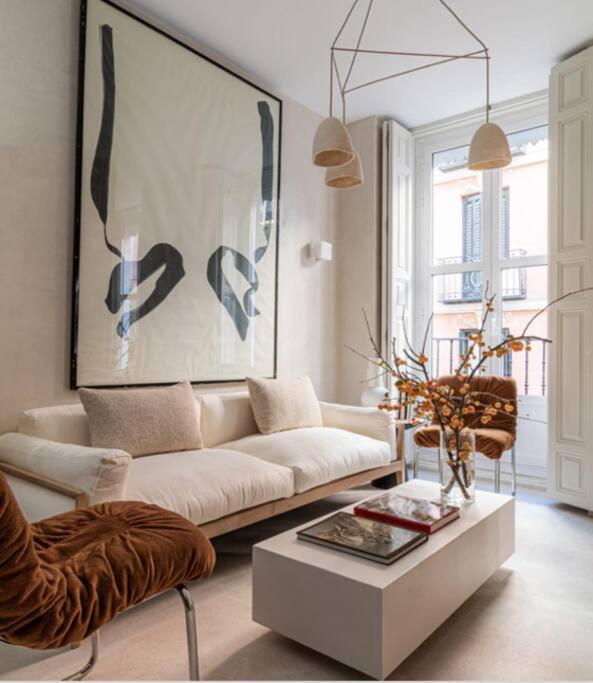 Apartamento Exclusivo En Neptuno Apartment มาดริด ภายนอก รูปภาพ
