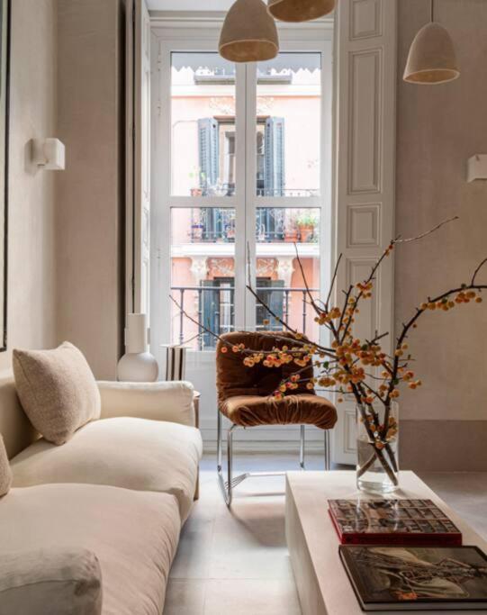 Apartamento Exclusivo En Neptuno Apartment มาดริด ภายนอก รูปภาพ